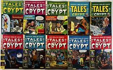 Tales from the Crypt #1-20 RUN Gemstone 1992 Reprints Lot of 18 HIGH GRADE NM-M picture