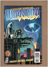 Quantum and Woody #8 Acclaim/Valiant Comics 1998 Priest & Bright FN+ 6.5 picture