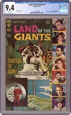 Land of the Giants #2 CGC 9.4 1969 4316714004 picture