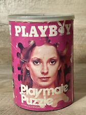 1973 Playboy Playmate Cyndi Wood Puzzle Miss February picture