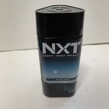 NXT Light Post Shave For Sensitive Skin Light Formula 4.16 OZ HTF picture