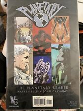 Planetary Reader #1 (WildStorm) Collects Issues #13 #14 #15 • Warren Ellis picture