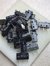20 ZF Friedrichshafen DB3E-BGAF Micro Switch For Driver Arcade Game Shifters LOT picture