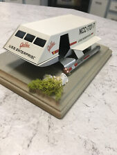 Brand New assembled Galileo 7 shuttle diorama w/display stand picture