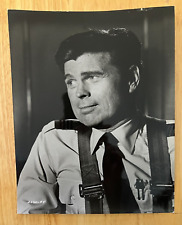 1970 BARRY NELSON AIRPORT movie Original 7.5 x 9.5 press photo picture