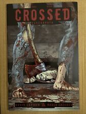 Crossed Psychopath #6 A | NM 1st Print | 👀 Pics ⬇️ | 2011 Avatar | David Lapham picture
