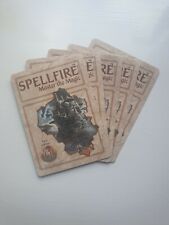 Spellfire: Master The Magic - Ravenloft Singles - 1st Edition - Various picture