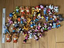 Lot of Figurines, Mostly Disney  picture