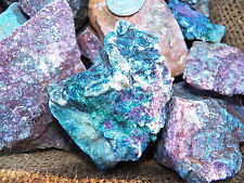 2000 Carat Lots of Ruby/Sapphire Rough- Plus a FREE Faceted Gemstone picture
