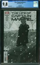 Life of Captain Marvel #2 CGC 9.8 2ND Print -1 of Only 2 Highest Graded- 11/2018 picture