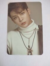 Ateez Jongho ~ OFFICIAL PHOTOCARD ~ Treasure EP 2: Zero To One picture