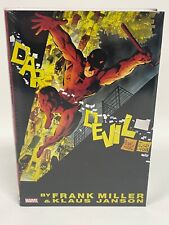 Daredevil by Miller & Janson Omnibus New Printing Marvel Comics HC picture