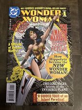 Wonder Woman Secret Files Origins #1 DC Comics 1998 Rare picture