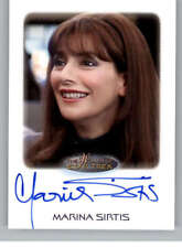 2021 Rittenhouse Women of Star Trek Art and Images Insert or Autograph Pick List picture