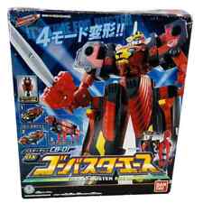 Tokumei Sentai Go-Busters Buster Machine CB-01 DX Go-Buster Ace Toy 2012 Bandai picture