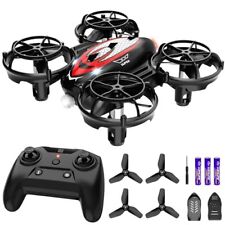 Mini Drone for kids and Beginners RC Quadcopter Indoor Small Helicopter Red picture