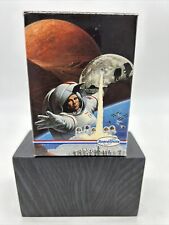SpaceShots Moon Mars 36 Embossed 1991 Card Set New Space Ventures Inc picture