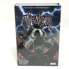 Venom Omnibus by Cates & Stegman DM Cover New Marvel HC Sealed Venomnibus picture