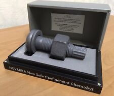 Bolt from the Shelter of CHERNOBYL Nuclear plant named 