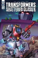 TRANSFORMERS SHATTERED GLASS II 3 CVR B GAO (IDW PUBLISHING) 9522 picture