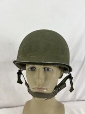 Vintage US M1 Helmet 1980s  picture