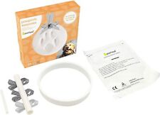 Paw Print Pet Christmas Ornament Kit by Pearhead picture