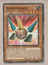 Yu-Gi-Oh Drill Synchronous DP10-DE004 German Card 905 picture