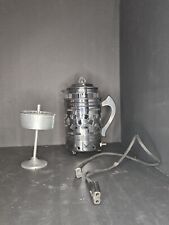 Vintage 1930's Forman Family Coffee Maid 4 Percolator Still Works picture