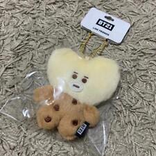 BTS BT21 TATA Glen Check Plush Doll Key chain mascot LINEFRIENDS Official New picture