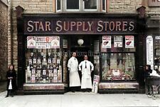 col0168 - Star Supply Stores , unknown location - print 6x4 picture