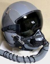 USAF U.S. Air Force Flight Helmet Mask HGU-55P CE & MBU-20/P picture