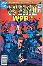 Weird War Tales #83-1980 fn+ 6.5 George Evans Romeo Tanghal Make BO picture