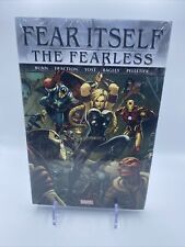 Fear Itself: The Fearless (Marvel, June 20 2012) HC BRAND NEW SEALED picture