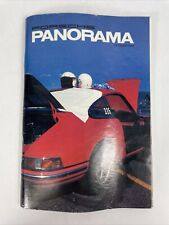 Vintage: Porsche Panorama Magazine October 1988 Volume 33 Number 10 picture
