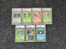 Huge Lot Of Pokémon Ex Team Rocket Returns PSA 9 Reverse Holo Cards picture
