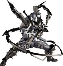 KAIYODO MARVEL Venom Revoltech AMAZING YAMAGUCHI Figure Agent ver. F/S NEW picture