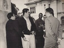 CUBA CUBAN STUDENT REVOLUTION LEADER JOSE A. ECHEVARRIA 1950s ORIG Photo 593 picture