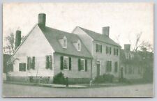 Home of Mary Mother of George Washington Fredericksburg Virginia Postcard UNP picture