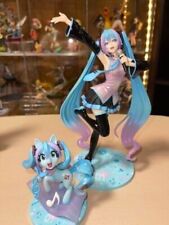 New Hatsune Miku feat Action Figure My Little Pony Bishoujo Figure Toy NO BOX picture