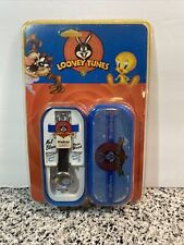 Looney Tunes Marvin The Martian Mel Blanc Voice Watch By Armitron 1999 New picture