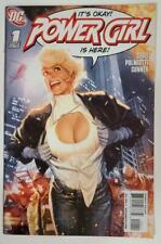 It's Okay Power Girl is Here #1 Comic Book VF picture