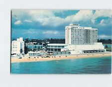 Postcard The Konover Hotel Miami Beach Florida USA picture