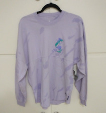 NWT Disney Parks The Little Mermaid Ariel Part of Your World Spirit Jersey Small picture