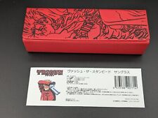 TRIGUN Sunglass eyemirror Vash the Stampede Shitsuji Megane Japan limited item picture