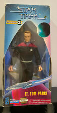 NEW Lt. Tom Paris Star Trek Voyager 9