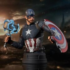 Captain America 1/6 Scale Marvel Mini Bust picture