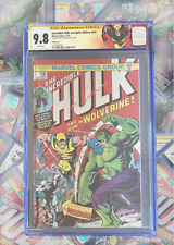 Incredible Hulk 181 2023 Foil Signed Roy Thomas Variant CGC 9.8 SS Facsimile picture