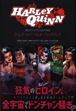 John Thymus Harley Quinn: Little Black Book (With Obi) picture