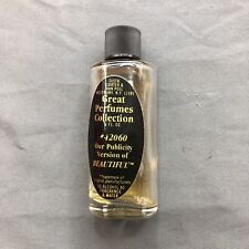 Vintage Great Perfumes Collection #42060 Our Publicity Version Beautiful 1oz 30% picture