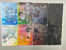 1992 Upper Deck Looney Tunes Hologram Football Set (8) picture